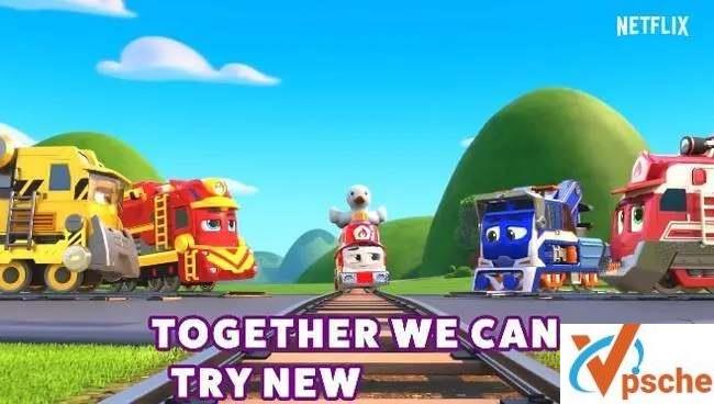 [教育资源]《威威小火车》1-5季全34集动画视频[MKV/19GB]百度云下载