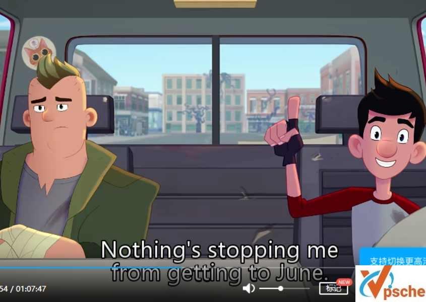 [教育资源]英文版动画《地球上最后的孩子》全3季视频合集[MKV/7GB]百度云下载