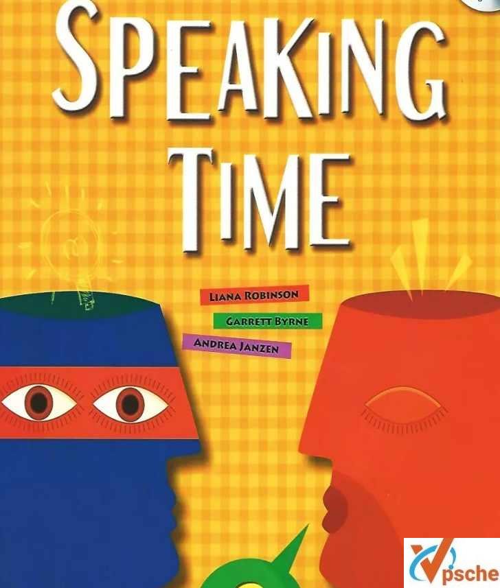 [教育资源]《Speaking Time 1-3》少儿口语演讲英文教材[PDF/MP3/299MB]百度云下载