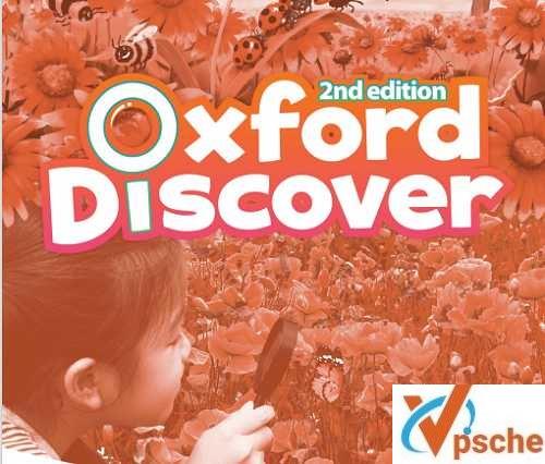 [教育资源]《Oxford Discover探索发现》少儿英语第二版学生用书练习册[PDF/MP3/MP4/2.67GB]百度云