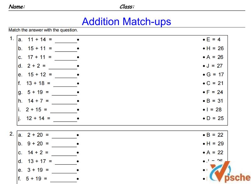 [教育资源]《儿童数学谜题拼图练习册》1-7年级数字启蒙作业纸[PDF/1.41M]百度云下载