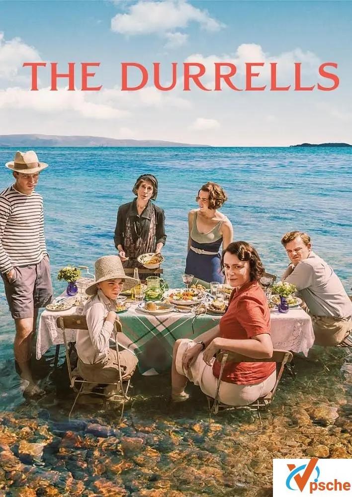 [电影专辑]英剧《德雷尔一家》全4季26集中英字幕在线观看完整版+百度云网盘下载[MKV/MP4/17.73GB]