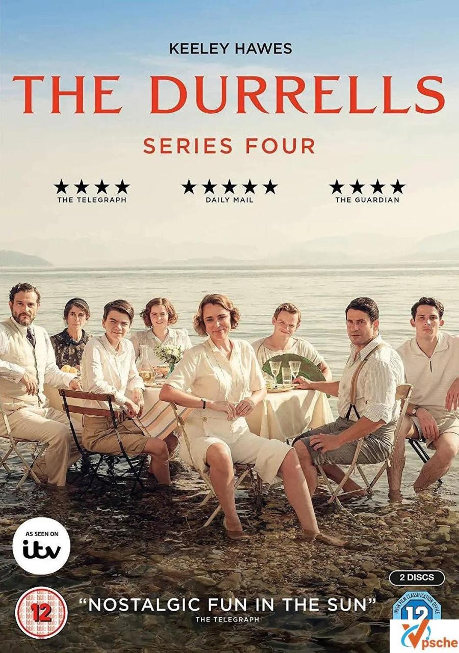 [电影专辑]英剧《德雷尔一家》全4季26集中英字幕在线观看完整版+百度云网盘下载[MKV/MP4/17.73GB]