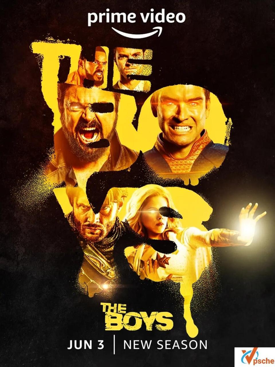 [电影专辑]《黑袍纠察队》全3季英音中字未删减在线观看完整版+百度云网盘下载[MP4/33.71GB]