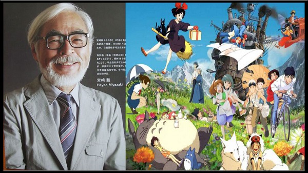 宫崎骏经典动画29部超清日语中文字幕合集