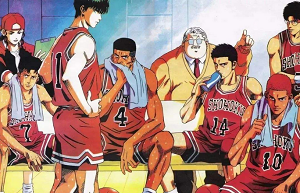 日本长篇电视动画《灌篮高手》全集国粤日三语中文字幕高清合集