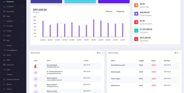 CloudOnex 商务套件系统 v8.5.3