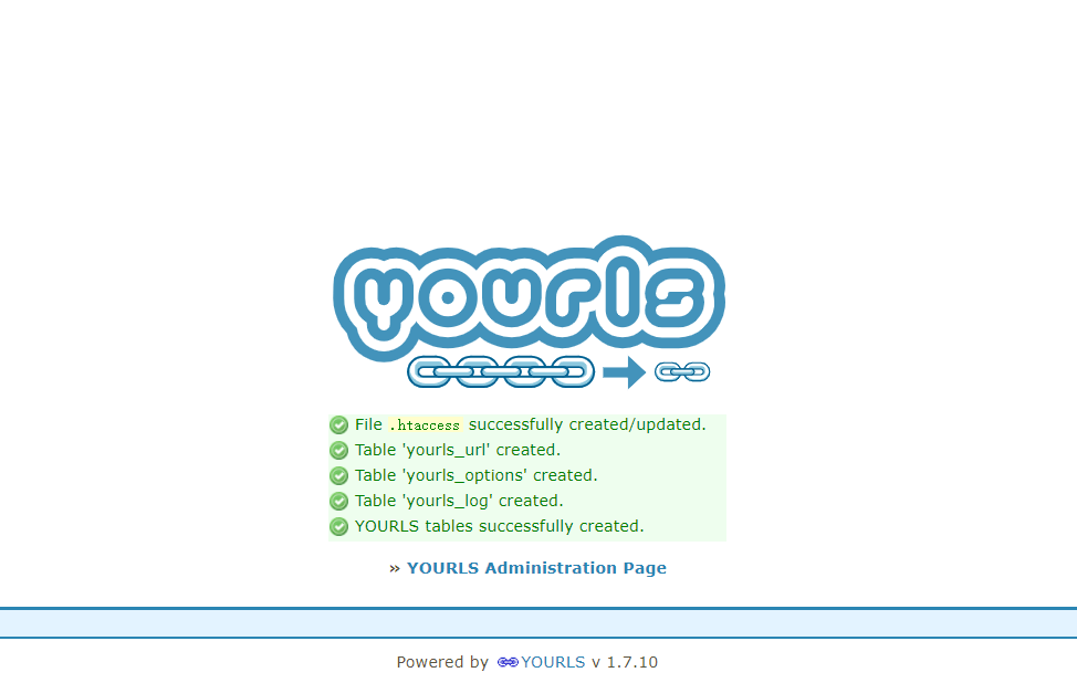 如何利用宝塔安装 YOURLS 搭建高效短链接服务