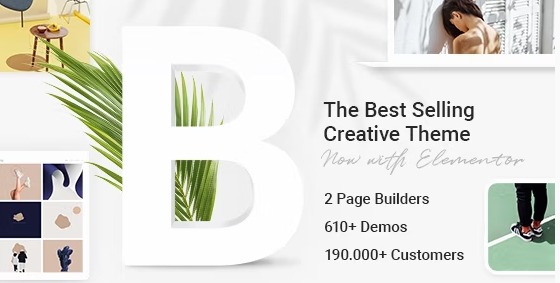 Bridge v29.6 -创意多用途WordPress主题