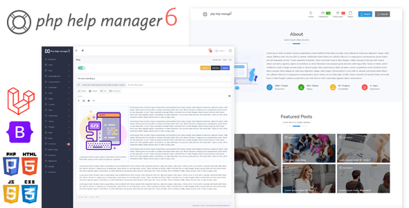 PHP帮助管理器- PHM v6.0