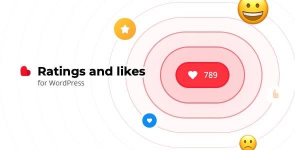 Liker v2.3.0 - WordPress评级插件