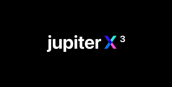 JupiterX v3.3.5 -多用途响应式主题