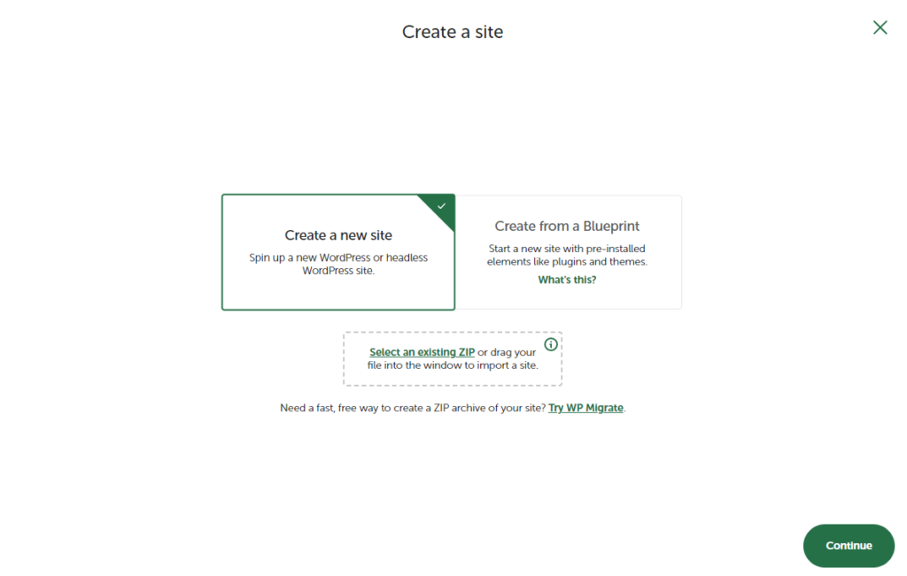 教你如何一个终身免费托管你的WordPress网站