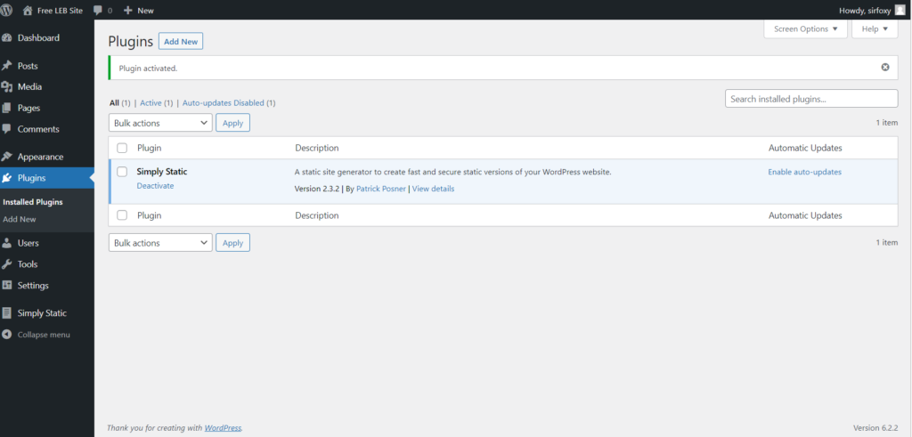 教你如何一个终身免费托管你的WordPress网站
