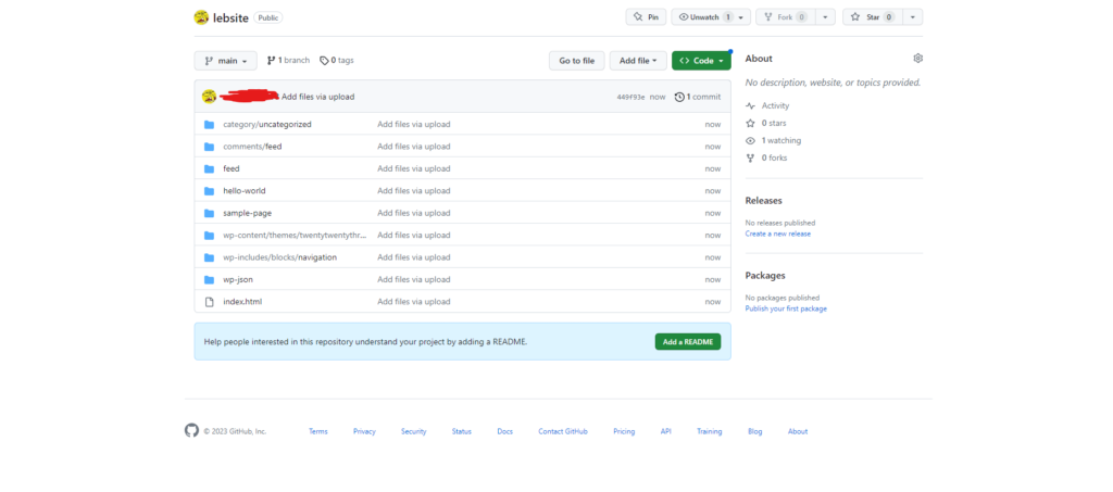 教你如何一个终身免费托管你的WordPress网站