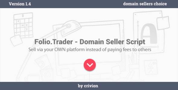 FolioTrader v1.4.5 – 域投资组合卖家脚本