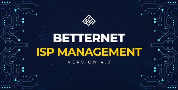 使用 Mikrotik API v4.0 进行 Betternet ISP 计费
