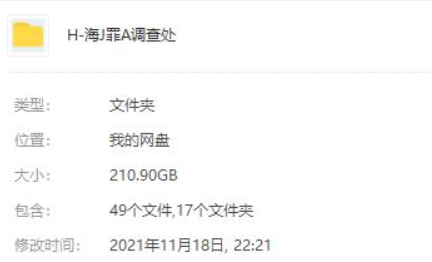 《海军罪案调查处》1-19季720P英语中字合集[MP4]阿里云网盘下载