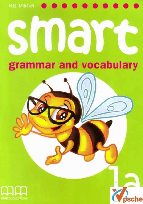 [教育资源]《Smart Grammar and Vocabulary》英语语法教材含音频[PDF/MP3/416MB]百度云下载