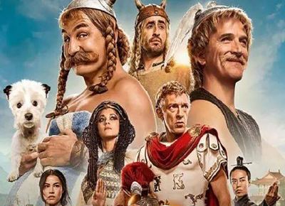 古装喜剧电影《高卢英雄:中国大战罗马帝国》高清英语中文字幕