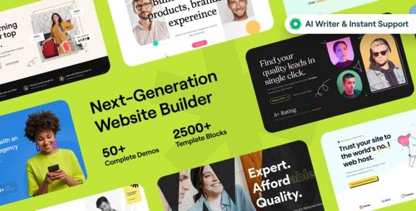 Vault v2.0.1 – 多用途 Elementor WordPress 主题