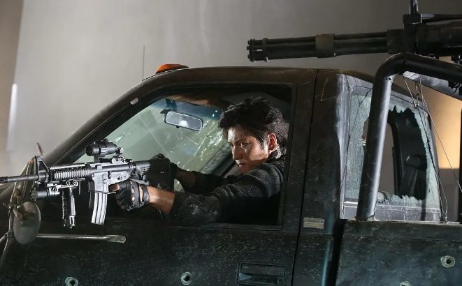 韩国电影《被操纵的城市》韩语中文字幕