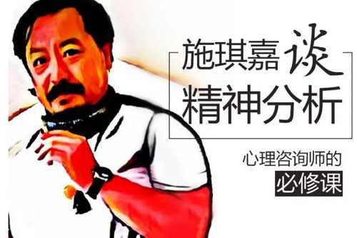 施琪嘉课程-施琪嘉女性精神分析入门完结版课程视频合集