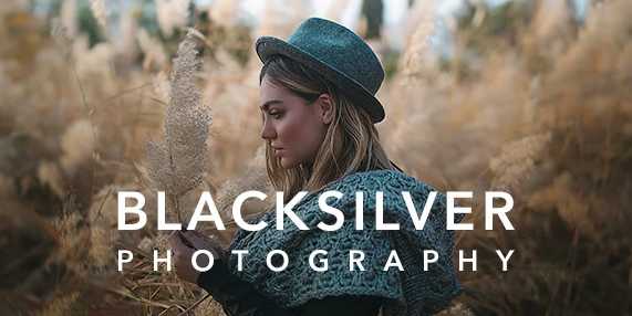 Blacksilver v8.9.9 – WordPress 摄影主题