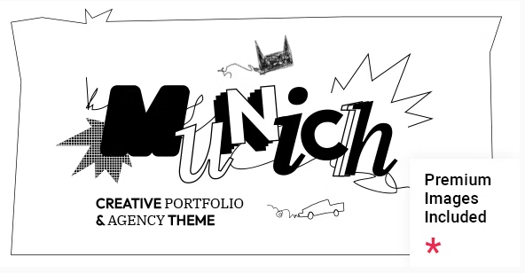 Munich v1.1 – 创意组合主题