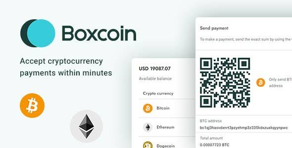 Boxcoin v1.2.2 – 加密支付脚本