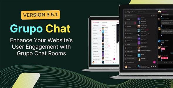 Grupo Chat v3.5.1 -聊天室&私聊PHP脚本