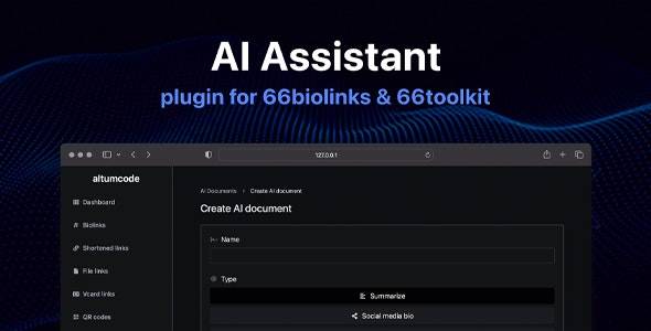 AI Writer v7.0.0 – AI内容生成器&写作助手