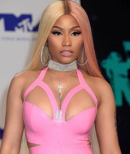 妮琪米娜/nicki minaj专辑所有歌曲合集-28张专辑无损音乐打包