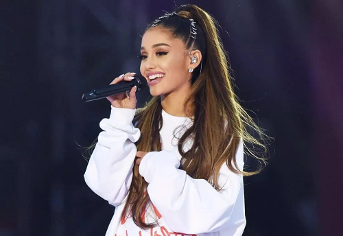 A妹/爱莉安娜·格兰德/Ariana Grande的9张专辑无损音乐打包合集