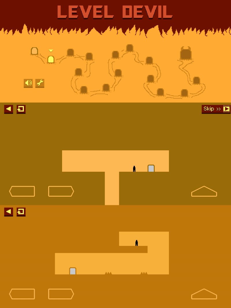 闯关类游戏 滚筒恶魔免广告获得奖励