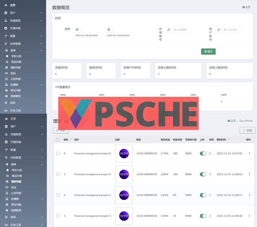海外YouTube视频点赞刷单悬赏任务投资理财源码[网站源码已亲测]