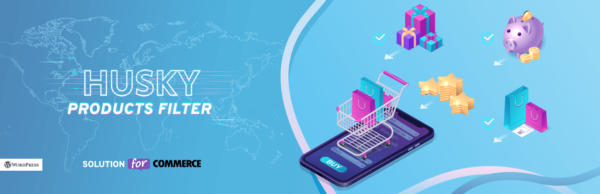 HUSKY v3.3.5.3 - 适用于 WooCommerce 的产品过滤器专业版