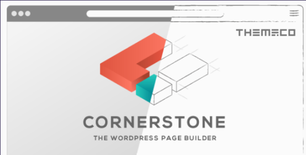Cornerstone v7.4.13 – WordPress 页面生成器