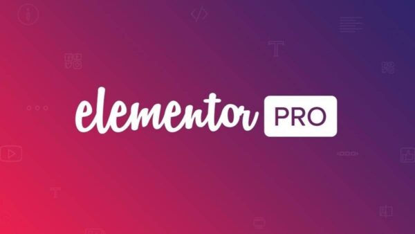 Elementor Pro v3.20.1 – WordPress最先进的网站构建器插件