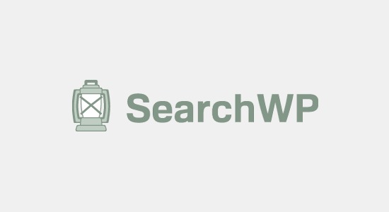 SearchWP v4.3.14 - WordPress 搜索插件