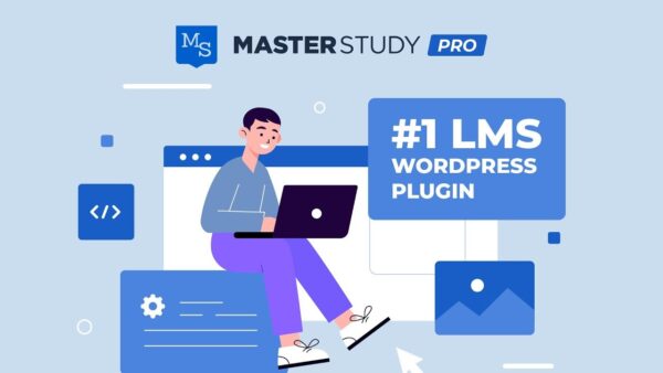 MasterStudy LMS PRO (v4.4.1) 学习管理系统 WordPress 插件