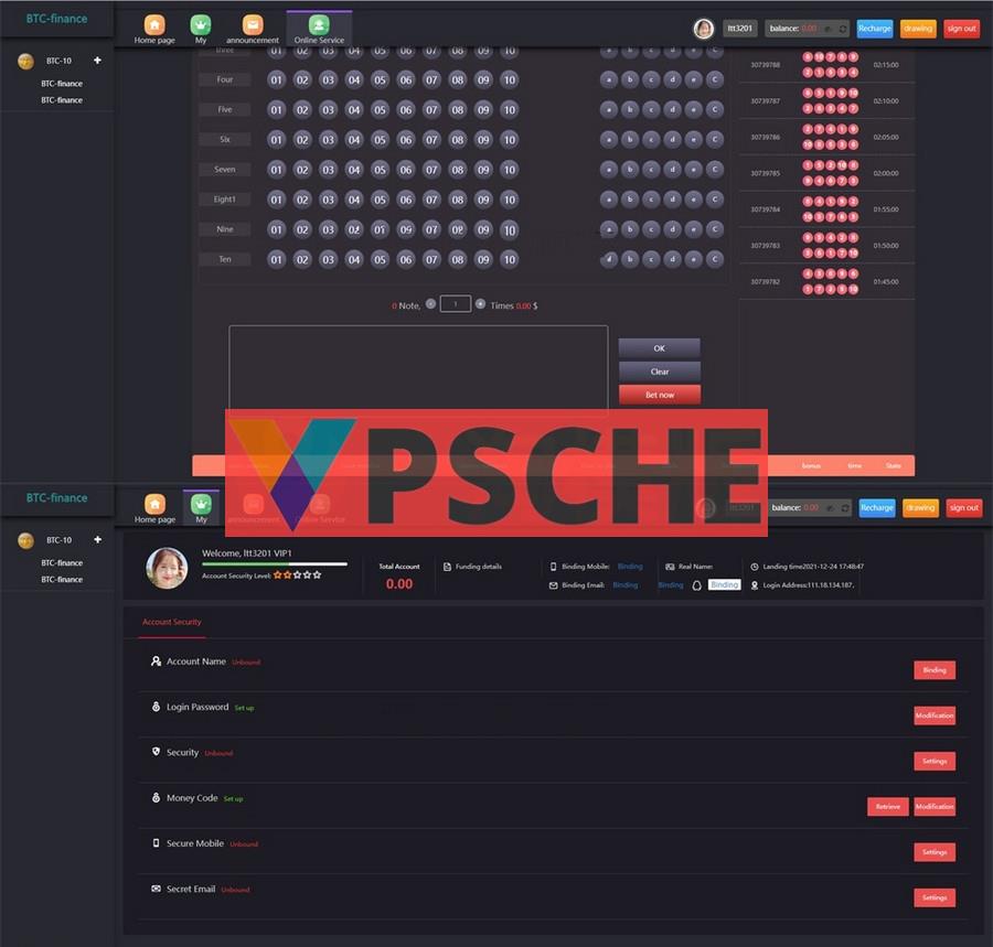 外面卖七千多的二开版聚星微盘聚星源码[网站源码]