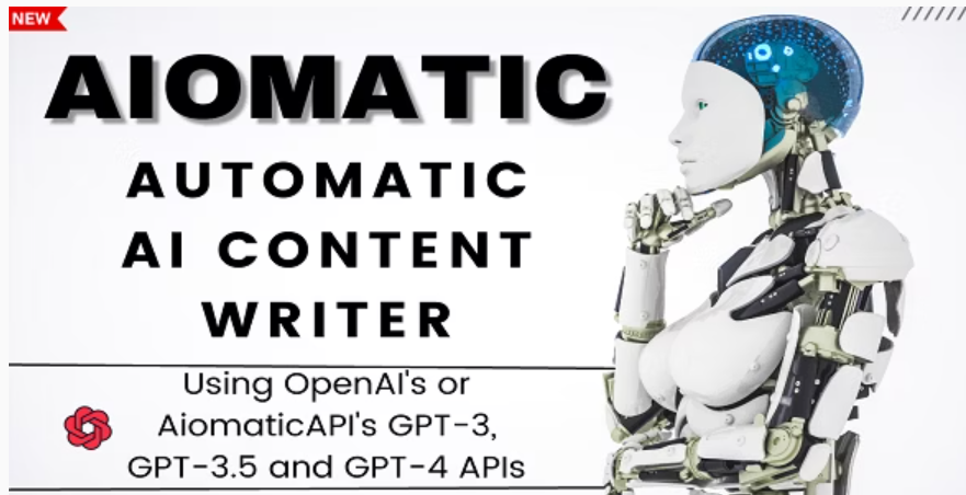 AIomatic v1.9.2 -自动AI内容写入