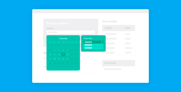 Iconic WooCommerce Delivery Slots v2.0.0