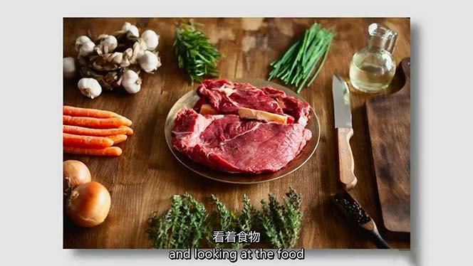 （11073期）iPhone 美食拍摄-把握美食拍摄造型设计-构图和编写造型艺术-21堂课-中英字幕