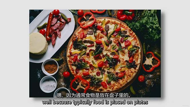 （11073期）iPhone 美食拍摄-把握美食拍摄造型设计-构图和编写造型艺术-21堂课-中英字幕