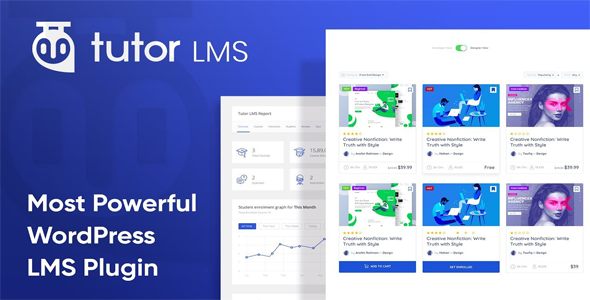 testedTutor LMS WordPress Plugin 2.7.6