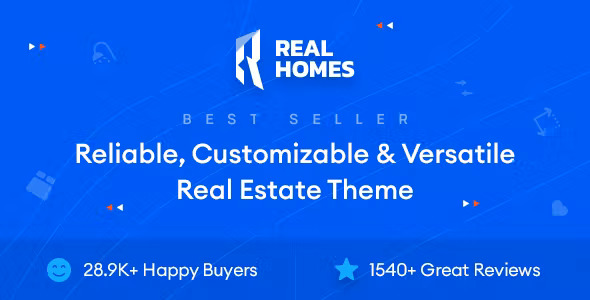 testedRealHomes WordPress Theme 4.3.3