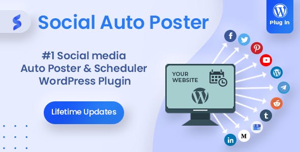 testedSocial Auto Poster WordPress Plugin 5.3.17