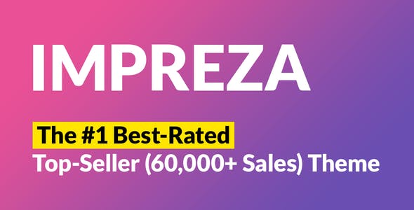 testedImpreza MultiPurpose WordPress Theme 8.29